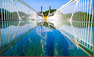 做好這幾點(diǎn)，提升玻璃吊橋的穩(wěn)固性！